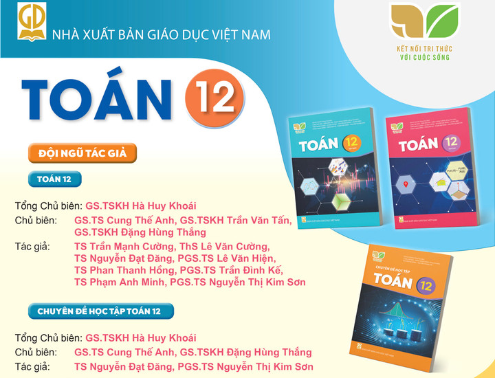 Vì sao SGK 'Kết nối tri thức với cuộc sống' được chọn sử dụng thống nhất toàn quốc? - 1