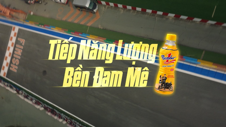 Number 1 sẵn sàng cùng hàng triệu người lao động vượt qua áp lực cuối năm và bứt phá trong năm mới.