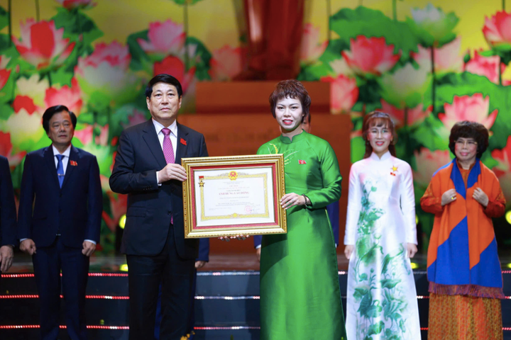 ThaiBinh Seed được phong tặng danh hiệu Anh hùng Lao động - 3