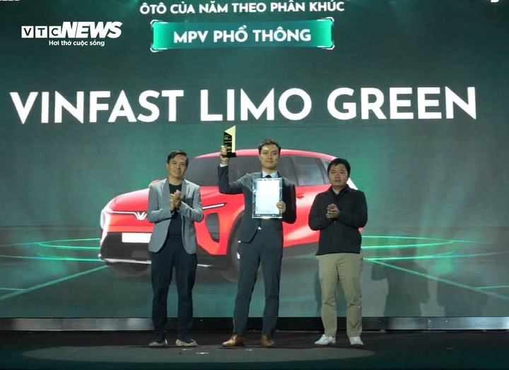 VinFast đã bàn giao 16.146 xe Limo Green, trở thành hiện tượng doanh số chỉ sau 4 tháng mở bán. (Ảnh: Hùng Cường)