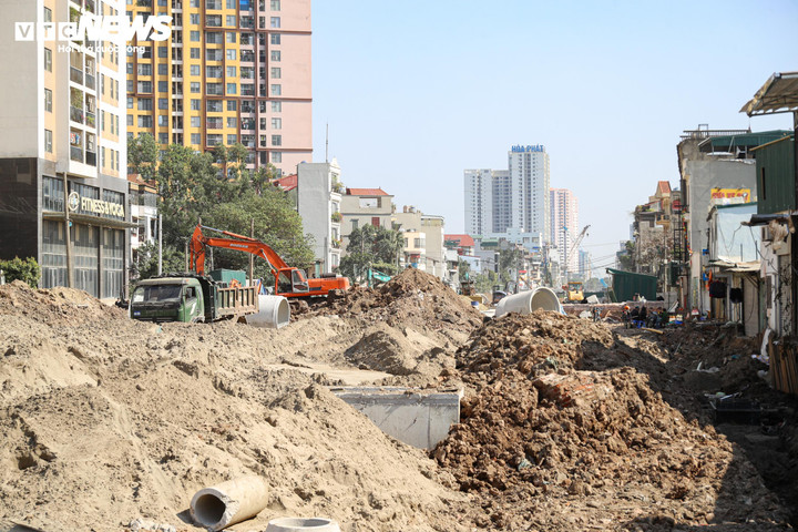 Dự kiến trong quý I/2026, dự án hoàn thành, thông tuyến và đồng bộ với hầm chui Kim Đồng - Giải Phóng. Tuyến Vành đai 2,5 giữ vai trò quan trọng trong hạ tầng giao thông khu vực, góp phần giảm ùn tắc.