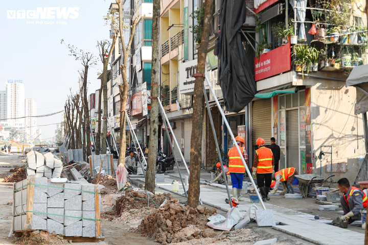 Diện mạo Vành đai 2,5 đoạn Đầm Hồng-Quốc lộ 1A sau 10 năm dở dang - 12