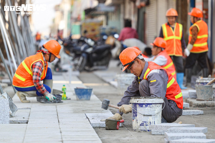 Diện mạo Vành đai 2,5 đoạn Đầm Hồng-Quốc lộ 1A sau 10 năm dở dang - 15