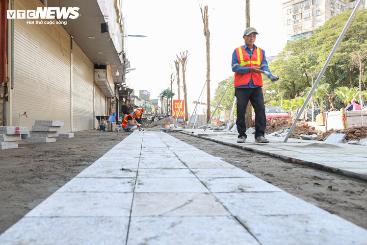 Diện mạo Vành đai 2,5 đoạn Đầm Hồng-Quốc lộ 1A sau 10 năm dở dang - 16