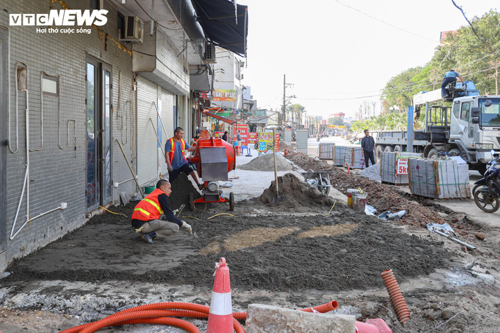 Diện mạo Vành đai 2,5 đoạn Đầm Hồng-Quốc lộ 1A sau 10 năm dở dang - 13