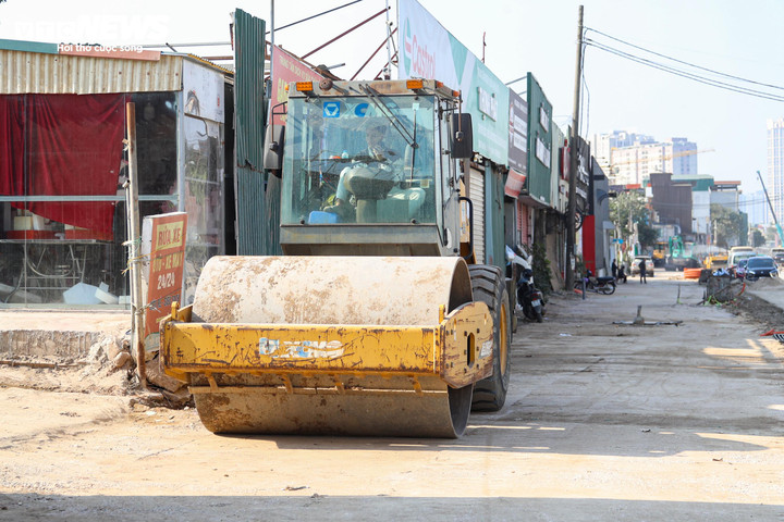 Diện mạo Vành đai 2,5 đoạn Đầm Hồng-Quốc lộ 1A sau 10 năm dở dang - 14