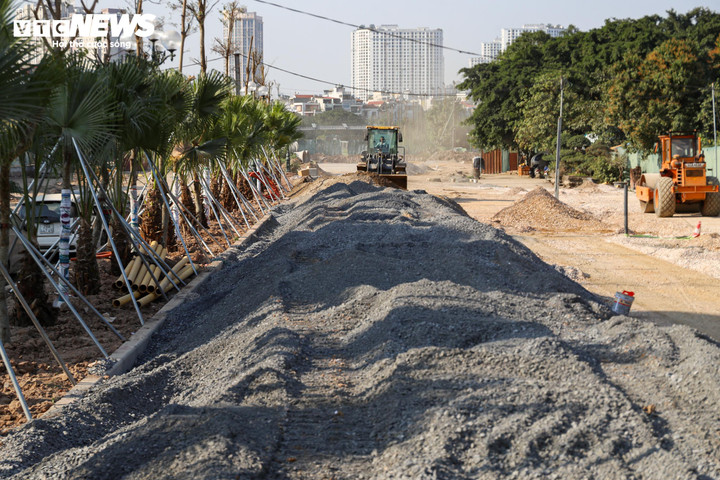 Diện mạo Vành đai 2,5 đoạn Đầm Hồng-Quốc lộ 1A sau 10 năm dở dang - 8