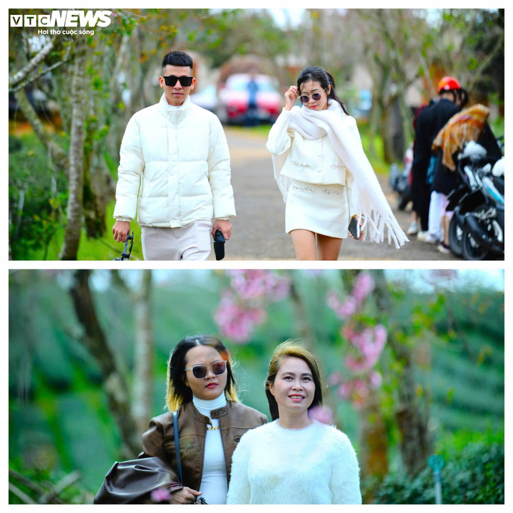 Đã đặt chân đến đây, du khách dường như quên cả lối về.