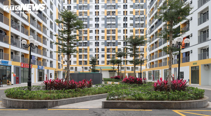 Sau khi bàn giao và đưa vào sử dụng dự án sẽ cung cấp 2.538 căn hộ cho công nhân và người lao động cũng như các đối tượng chính sách khác được hưởng chương trình nhà ở xã hội của thành phố.