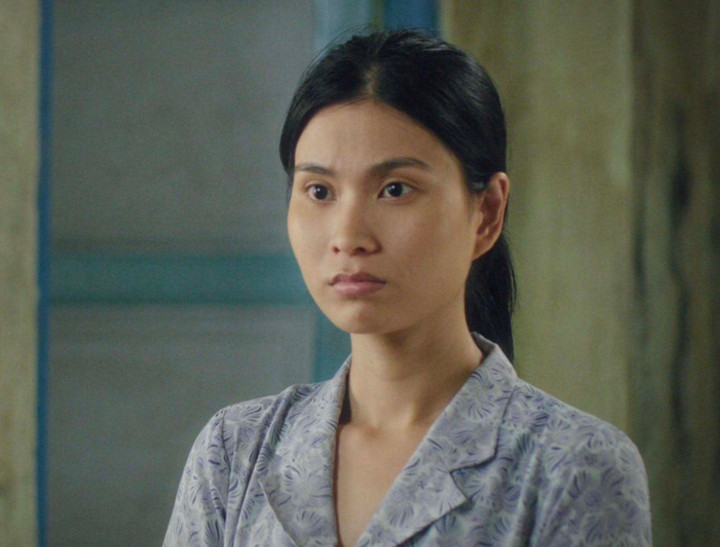 Gắn liền với những vai diễn mang số phận nhiều u tối, Trâm Anh khiến không ít khán giả bất ngờ với diện mạo ngoài đời.