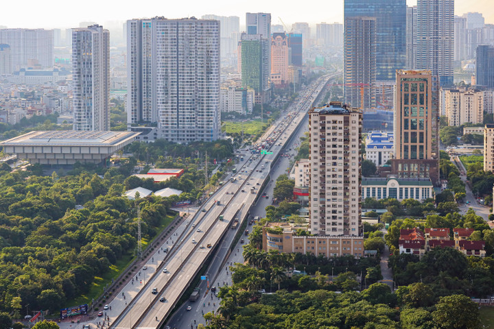 Hạ tầng giao thông quyết định giá bất động sản Hà Nội, TP.HCM thế nào?- Ảnh 2.