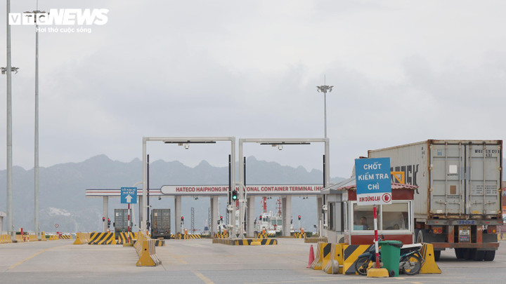 Với 2 bến số 5, số 6 được đầu tư với công nghệ hiện đại nhất hiện nay, Cảng container quốc tế Hateco Hải Phòng sẽ là cảng thông minh đầu tiên tại Việt Nam với cổng ra, vào tự động, cầu tàu bán tự động, có thể đón những tàu lớn nhất thế giới và đi trực tiếp từ những nơi xa nhất như bờ tây, bờ đông nước Mỹ.