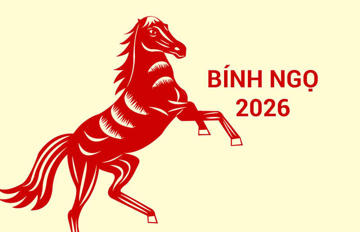 Năm Bính Ngọ 2026 không phải là năm nhuận theo Âm lịch.