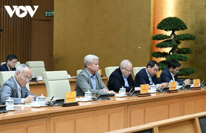 Các đại biểu tham dự.