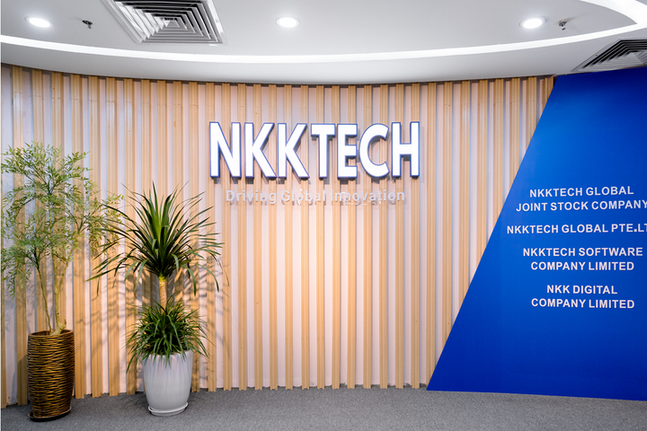 NKKTech Global vào Top 10 công ty AI Việt Nam năm 2025 theo Clutch - 1