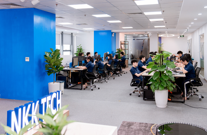 NKKTech Global vào Top 10 công ty AI Việt Nam năm 2025 theo Clutch - 3