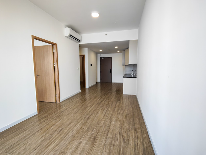 Căn hộ bàn giao thực tế tại dự án Picity Sky Park với trọn bộ nội thất cao cấp.