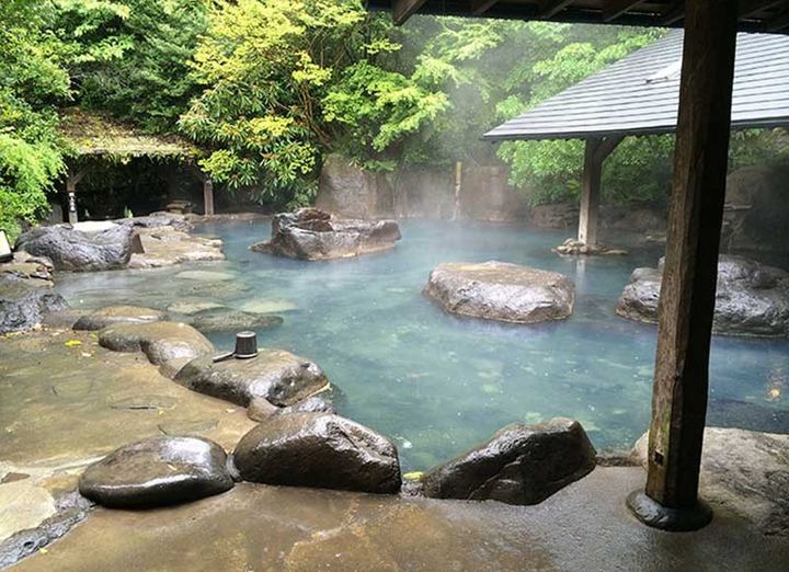 Bất động sản gắn với khoáng nóng được “đánh thức” giá trị.