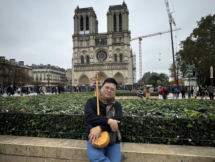 Giữ tiếng đàn Tính: Di sản văn hoá trên những sợi dây mộc - 3