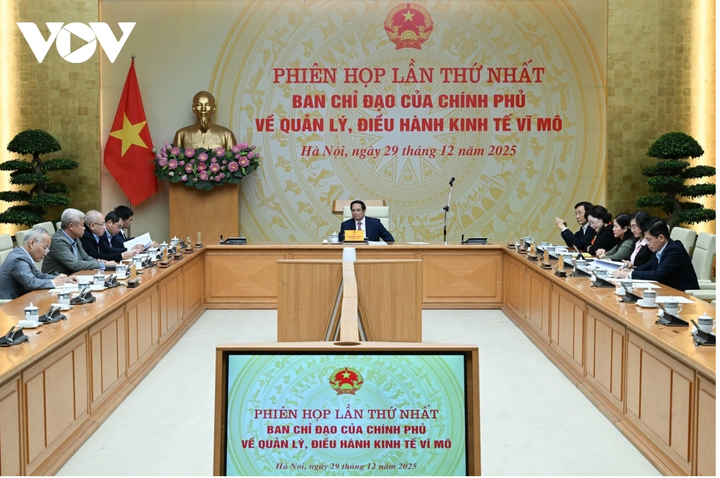 Toàn cảnh phiên họp.