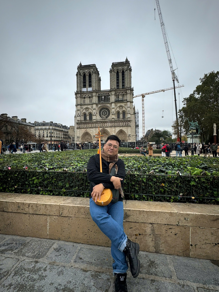 Giữ tiếng đàn Tính: Di sản văn hoá trên những sợi dây mộc - 3