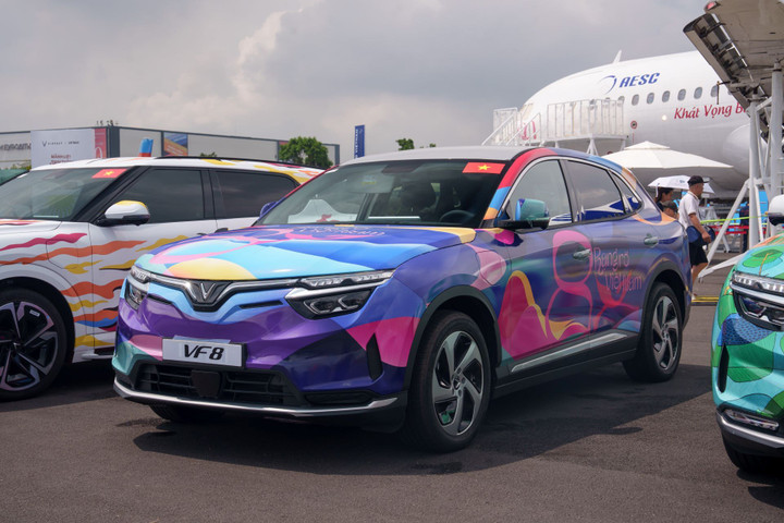 Ưu đãi tháng 12 khép lại, VinFast VF 8 được săn đón vì 'mua dễ, dùng tiết kiệm' - 2