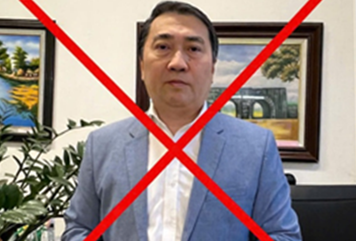 Bị can Lê Trung Khoa.