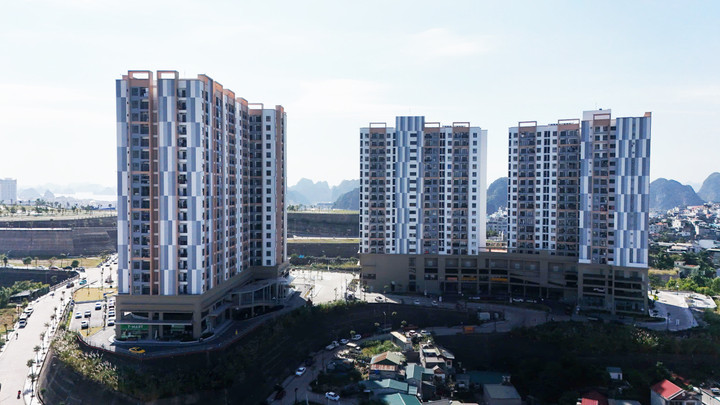 Công trình được khởi công xây dựng trên diện tích gần 26.000 m². Trong đó, diện tích đất xây dựng công trình trên 7.400 m²; đất cây xanh hơn 5.000 m² và đất hạ tầng kỹ thuật khoảng 13.300 m².