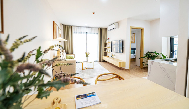 Đây là công trình nhà ở xã hội trọng điểm của tỉnh Quảng Ninh, góp phần hiện thực hóa mục tiêu xây dựng gần 18.000 căn nhà ở xã hội đến năm 2030.