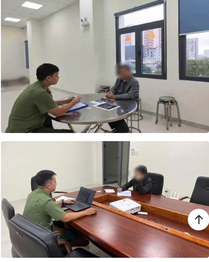 Công an Đà Nẵng mời làm việc nhiều trường hợp có hành vi chia sẻ thông tin từ kênh Facebook Lê Trung Khoa.