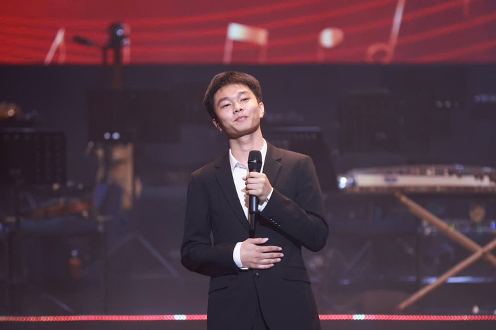 Mao Jia Le tại cuộc thi 