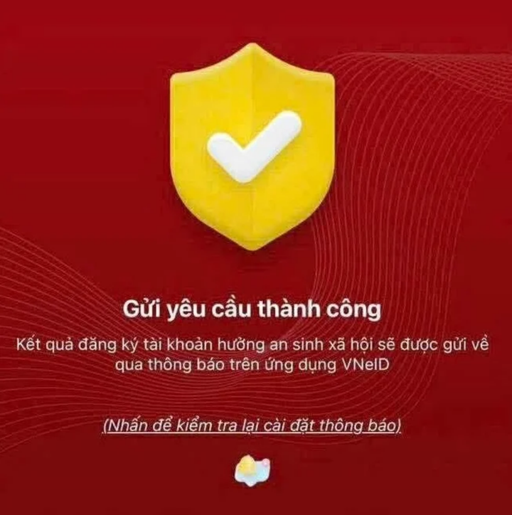 Cách nhận 400.000 đồng tiền an sinh xã hội dịp Tết Nguyên đán 2026 - 5
