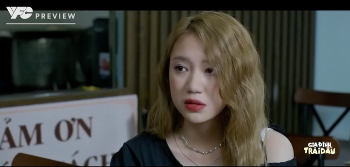 Vân đòi chia tay sau khi biết những lời nói của bố Đức.