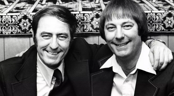 Sự trùng hợp trong cuộc sống của hai người mở ra nhiều câu hỏi cho giới khoa học. (Nguồn: BBC)