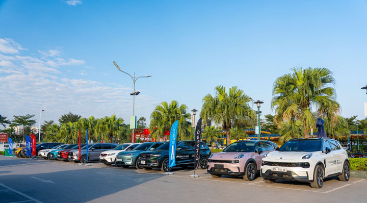 Tasco công bố kết quả 'Hành trình An tâm': Xe chạy hơn 100.000 km vẫn ổn định - 2