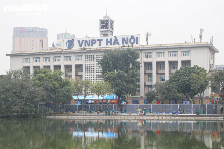 Bên trong trận địa pháo hoa sẵn sàng khai hoả đón năm mới 2026 tại Hà Nội - 2