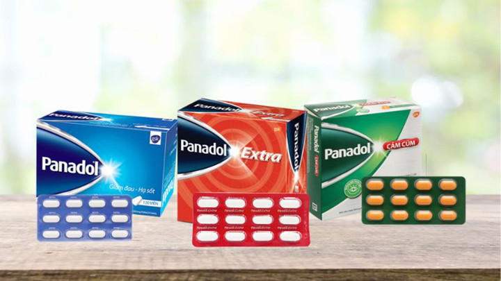 Không phải ai cũng biết Panadol xanh, đỏ và cam khác nhau như thế nào?