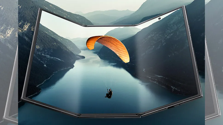 Từ điện thoại đến laptop, công nghệ gập đang tái định nghĩa cách chúng ta tương tác với thiết bị. (Nguồn: Samsung)