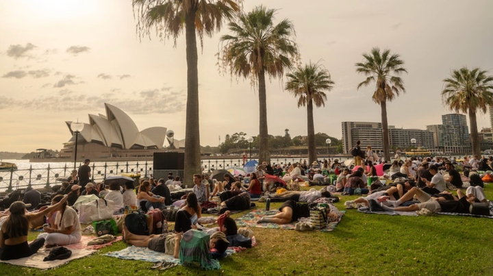 Giới chức Australia ước tính có khoảng 1 triệu người sẽ tham dự các sự kiện đón giao thừa ở Sydney.