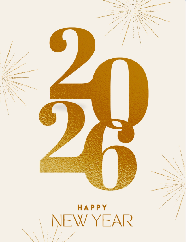 Gửi đến những người thân yêu những lời chúc Tết Dương lịch 2026 hay và ý nghĩa.