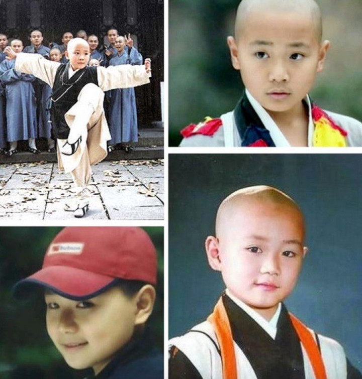 Tào Tuấn nổi tiếng từ phim "Chân mệnh tiểu hòa thượng".