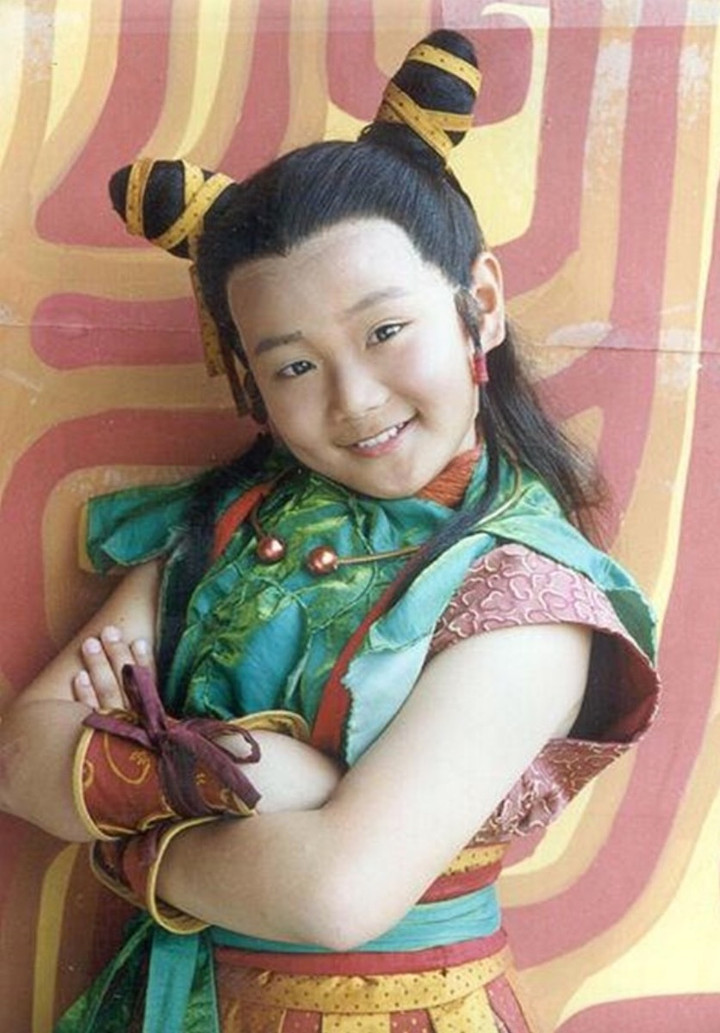 Tào Tuấn đáng yêu trong tạo hình Na Tra.