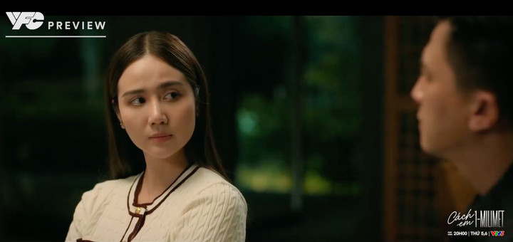 Trò chơi nói thật gay cấn với những câu hỏi của Viễn và Ngân.