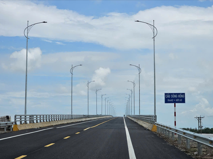 Hạ tầng tuyến ven biển giúp Hưng Yên gia tăng sức hút đầu tư công nghiệp.