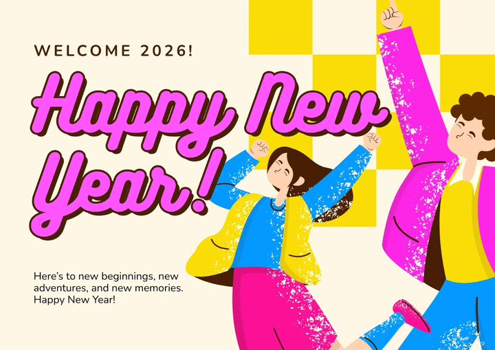 Những caption tạm biệt 2025 và chào năm mới 2026 đang trở thành “gia vị” không thể thiếu trên mạng xã hội.