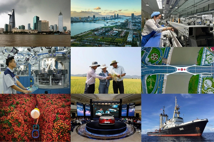 Phát huy trí tuệ và bản lĩnh Việt Nam vững bước tiến mạnh trong kỷ nguyên phát triển mới - 3