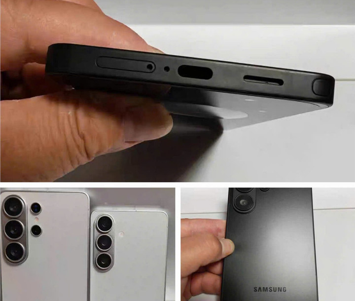 Galaxy S26 Ultra và Galaxy S26 với thiết kế rò rỉ mới. (Nguồn: Steve H.McFly)