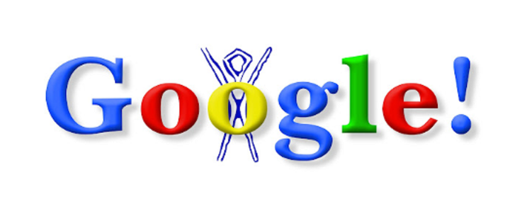 Doodle đầu tiên ra đời vào ngày 30/8/1998.