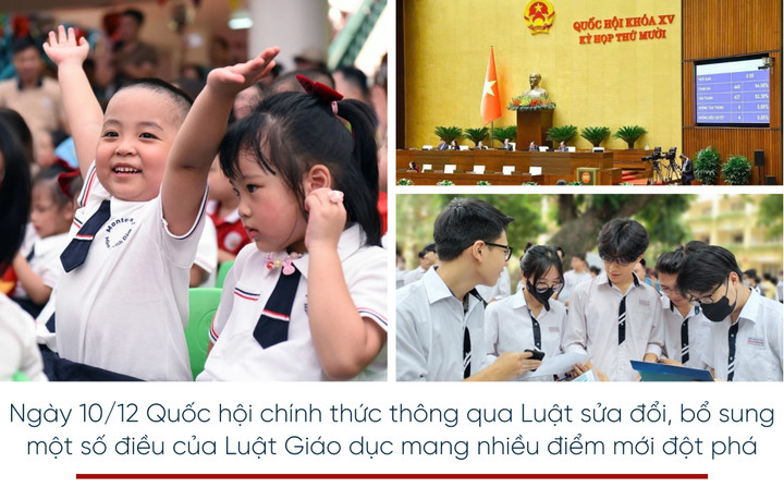 10 dấu ấn nổi bật của ngành Giáo dục năm 2025 - 10