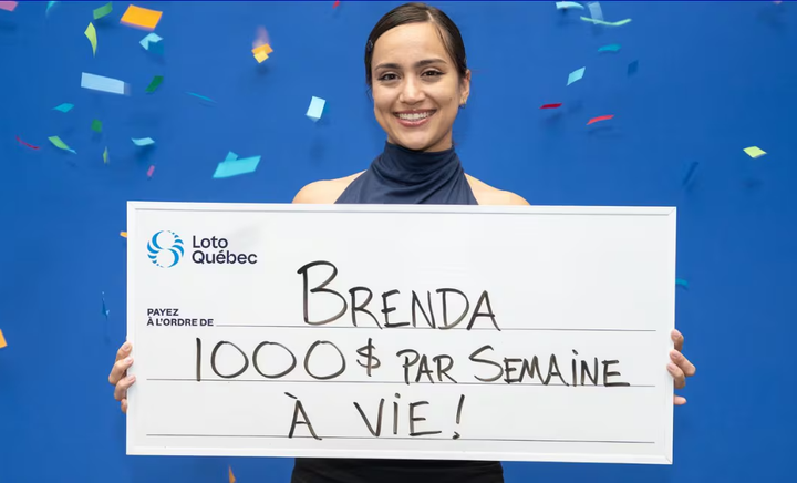 Cô gái trẻ chọn nhận 1.000 USD/tuần và sẽ có khoảng 3,1 triệu USD ở tuổi 80.